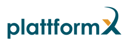 Logo plattformX